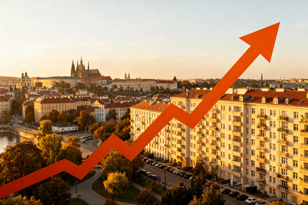 Jak se vyvíjely ceny bytů v Praze za posledních 15 let? Kompletní přehled realitního trhu | Radek Procyk
