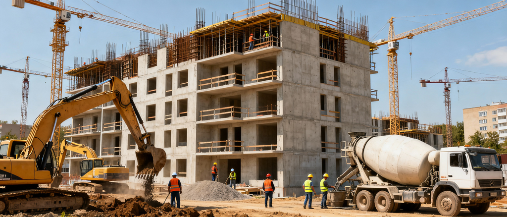 Central Group brzdí nové projekty: stavební trh se podle něj přehřívá | Radek Procyk